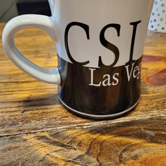 CSI Las Vegas Coffee Mug - Picture 5 of 7